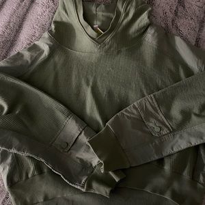Free People movement hoodie